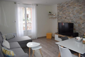 Superbe T3 classé 3 étoiles Chez Cathy et Frank situé en plein centre de Gérardmer